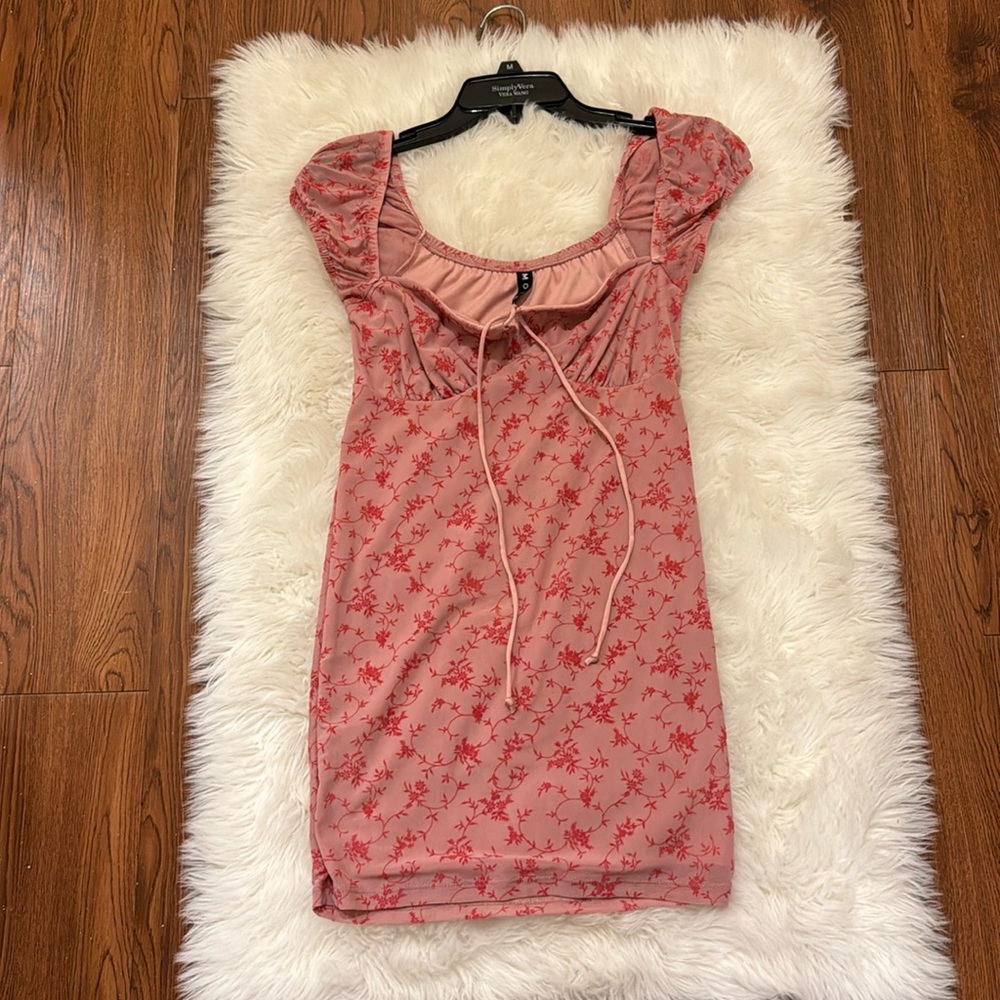 Mini dress